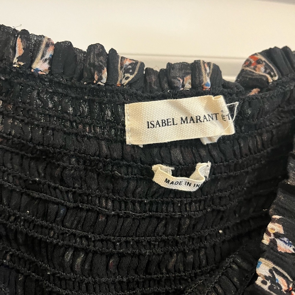 Isabel Marant Printed Skirt - Picture 2 of 3